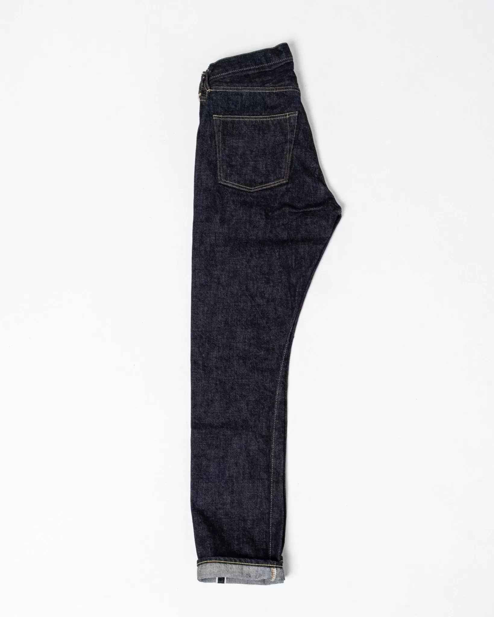 1110XXW Tapered Denim Washed 15.5 Oz