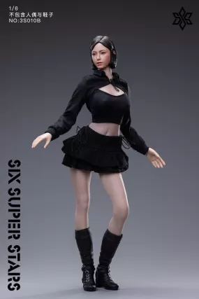 3SToys - Black Outfit Accessory (Set B)