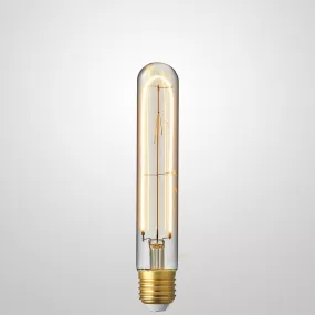 4W Medium Tube Vintage LED Bulb E27 in Extra Warm