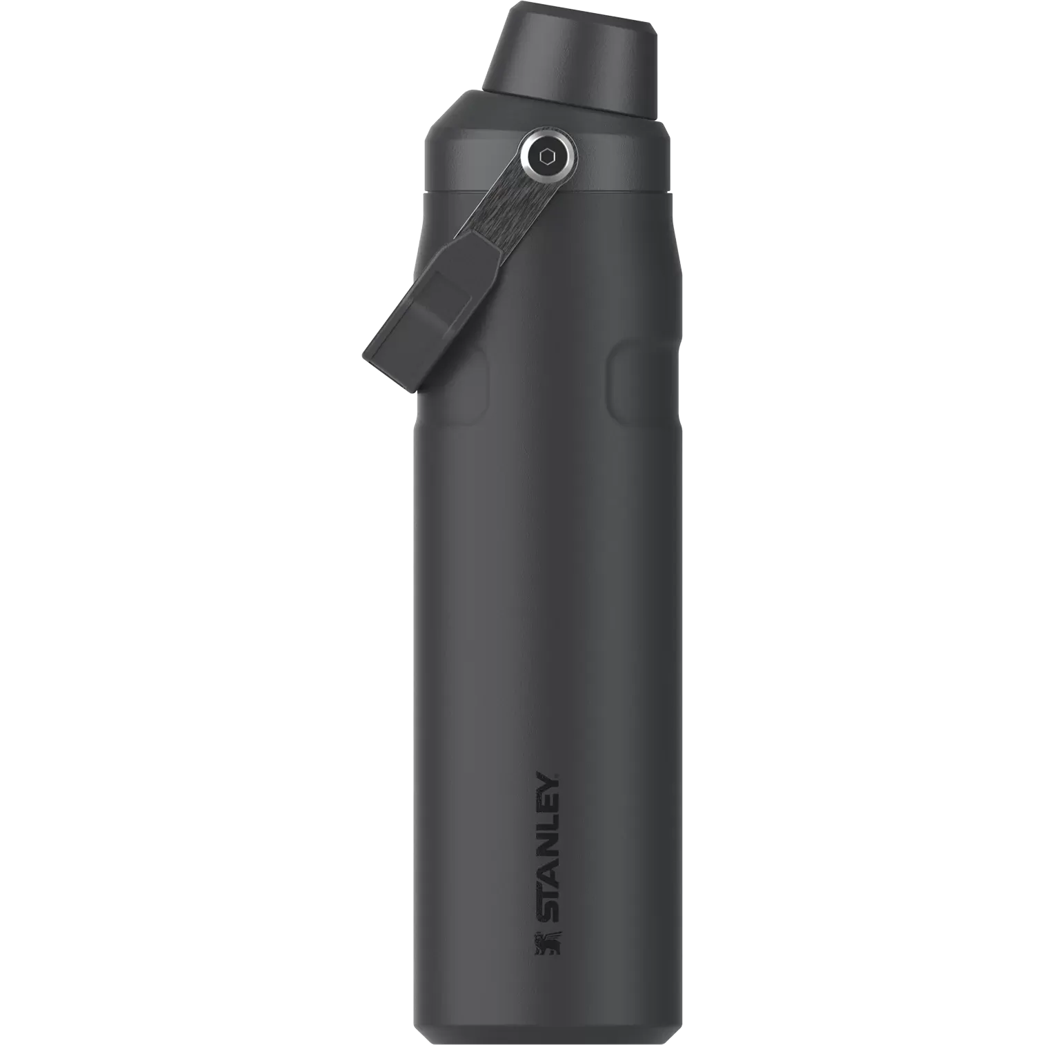 Aerolight Iceflow Fast Flow Black 20 Ounce Water Bottle