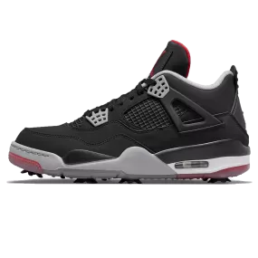 Air Jordan 4 Golf 'Bred'