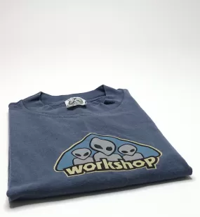 Alien Workshop - 3 Aliens Logo 90's Shirt Size Large