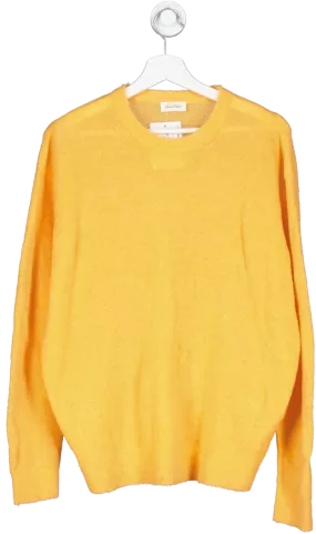 American Vintage Orange Jumper Debacity UK S