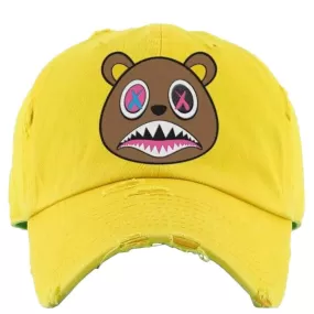 BAWS Crazy Dad Hat (Yellow)