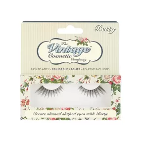 Betty False Strip Lashes