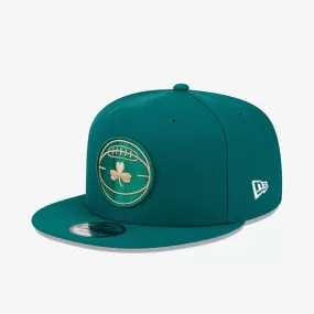 Boston Celtics 9Fifty Alternative 2024 City Edition Snapback