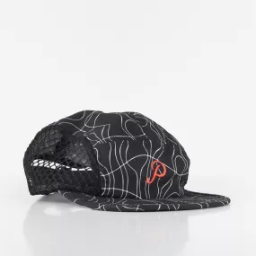 By Parra Trees in Wind Mesh Volley Hat