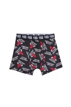 Chicago Bulls Printed Boxer Briefs