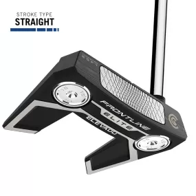 Cleveland Frontline Elite Putters - ELEVADO Single Bend