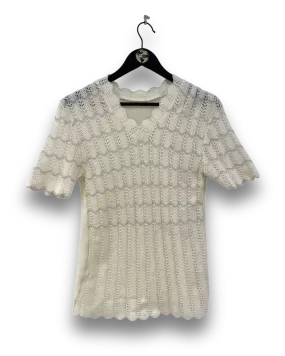 Crochet Top M