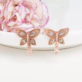 Cynthia Rosegold Earring