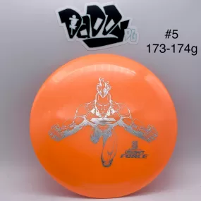 Discraft Force Big Z Line Distance Driver