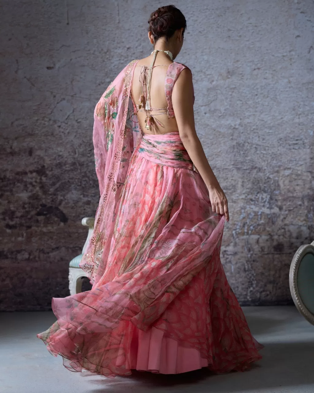 Dua Lehenga Set