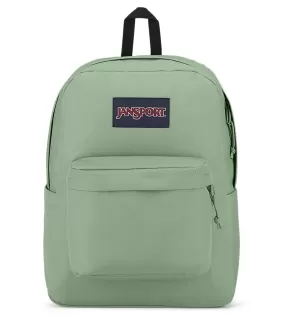 JanSport Superbreak Plus Backpack - Loden Frost