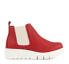 Miz Mooz Lala Wedge Sneaker