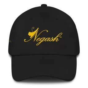 Negash Signature #Next2BeKing Dad hat