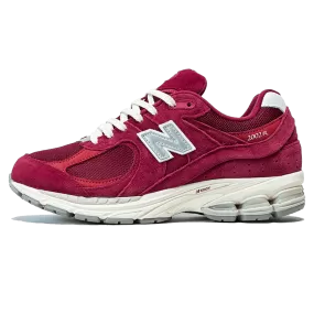 New Balance 2002R 'Suede Pack - Garnet Deep Earth Red'