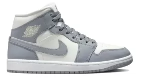 Nike Air Jordan 1 Mid Stealth Women's