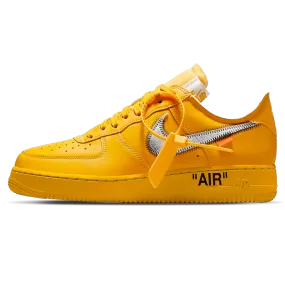 Off-White x Nike Air Force 1 Low ‘Lemonade’