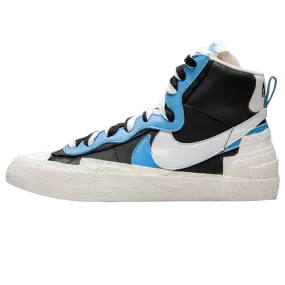 Sacai x Nike Blazer Mid 'Black Blue'