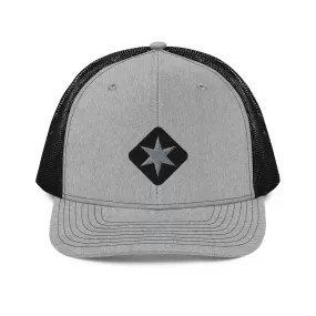 Star Logo Trucker Cap