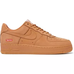 Supreme Nike Air Force (Flax)