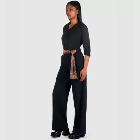 Vienna Pants (Black)