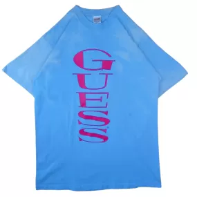 Vintage Dyed Guess T-Shirt - L / XL