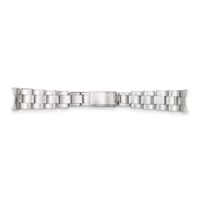 Vintage Factory Original Stainless Steel Oyster Bracelet for Rolex 34MM