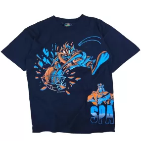 Vintage Space Jam T-Shirt - M