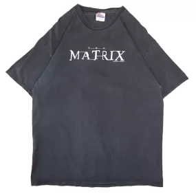 Vintage The Matrix T-Shirt - XL