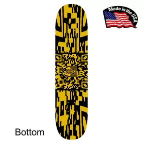 Yellow Jacket Deck