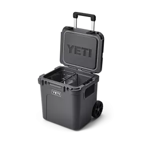 'Yeti' Roadie 48 Wheeled Hard Cooler - Charcoal